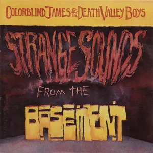 Strange sounds from the basement